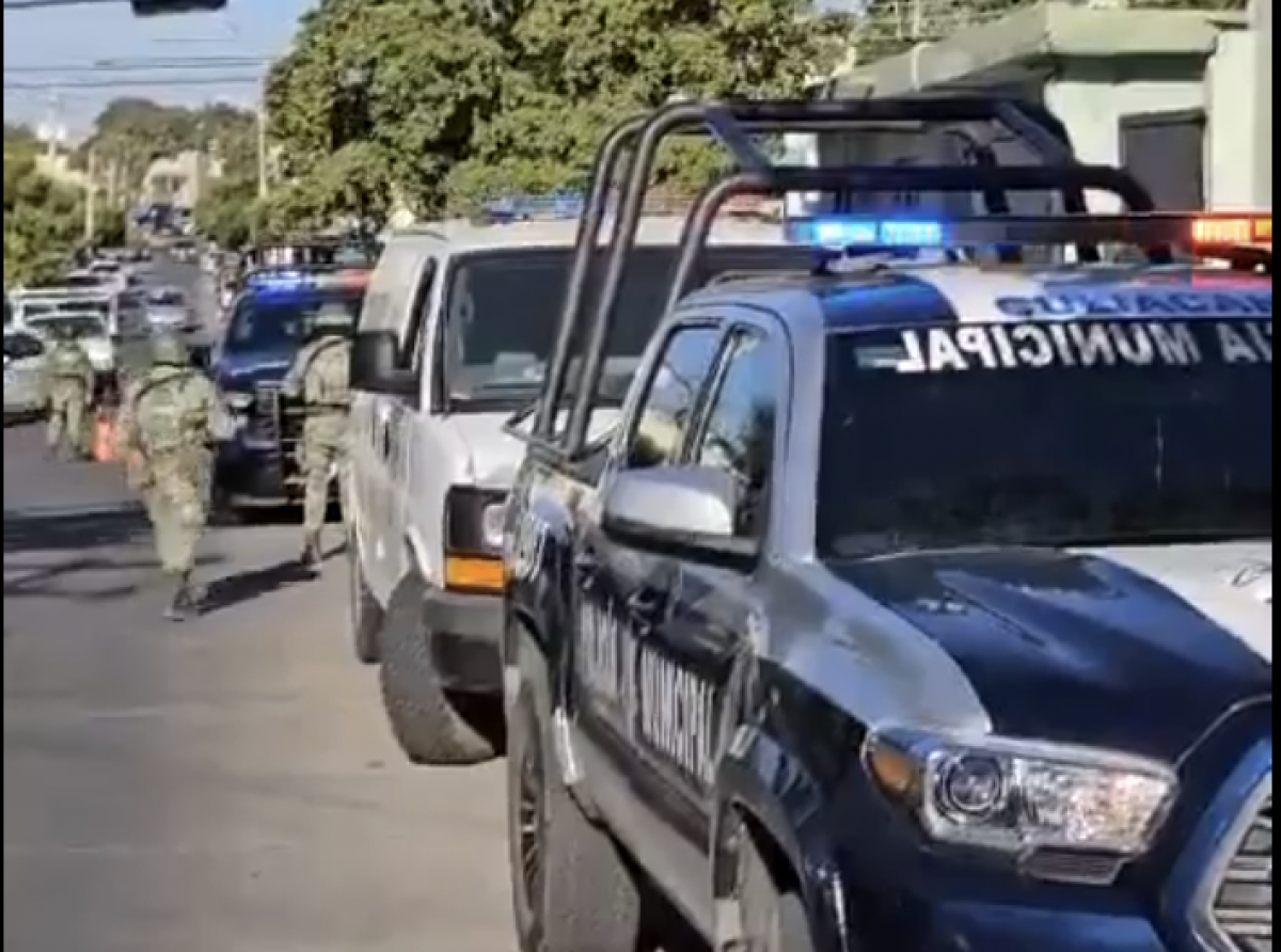 Cartel de Sinaloa Enloquece